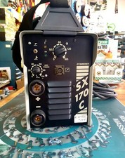 ELEKTRODEN-INVERTER-SCHWEISSGERÄT CEMONT SX 170C ARCOTECH INDUSTRIEWERKZEUGE