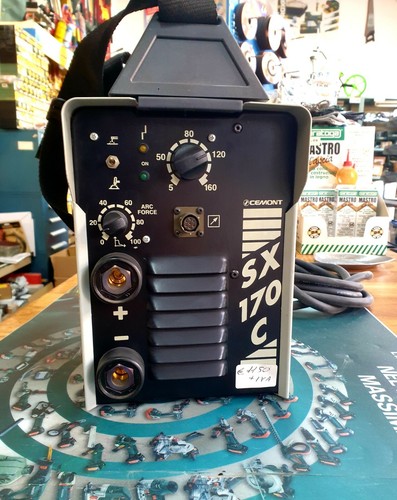 Cemont 170c arcotech - cemont,