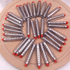 Dauerwellen Wickler 50 Stück Dauerwelle Lockenwickler Metall