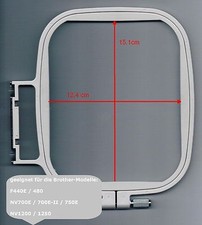 für BROTHER Stickmaschine