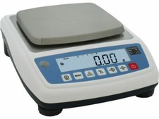 Goldwaage 6000g/0,1 Präzisionswaage  Kompaktwaage Feinwaage  GEEICHT Waagen