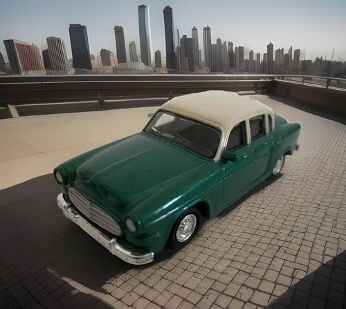 Sachsenring 240 horch - 240/,