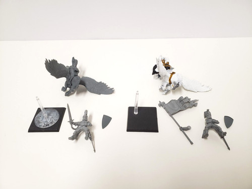 Warhammer bretonen bretonia - warhammer,