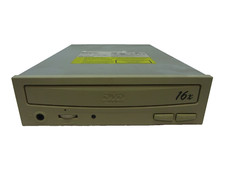 AOPEN  DVD-1648- CD/DVD-ROM DRIVE SLOT IN  IDE LAUFWERK # LW1371