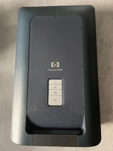 Hewlett packard scanjet - hp,
