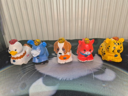 Vtech tip tap baby - tap,