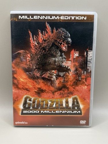 Godzilla 2000 millennium - godzilla,
