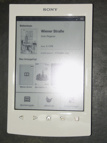 Sony prs 2gb wlan - 2gb,, 15,2