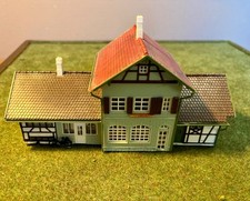 Faller 102 bahnhof - faller, h0