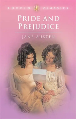 Pride and prejudice - pride,