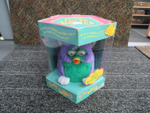 Furby babies model - babies, 70-940