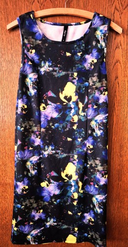 Kleid sommer blumen - sommer,