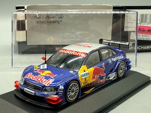 Modellautos minichamps - modellautos, 1:43