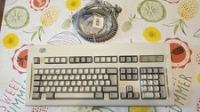 IBM Keyboard Tastatur 1391403