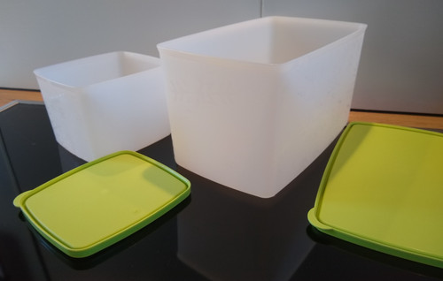 Tupperware gefrierbehälter - tupperware,