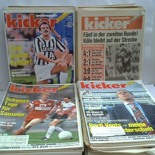 Jahrgang 1992 103 - jahrgang, hefte