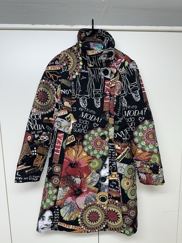 Desigual mantel 42 - mantel, gr.