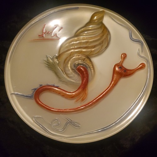 Rosenthal dali jahresteller - rosenthal,