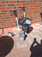 Rollator TROJA TOPRO  5G Sand
