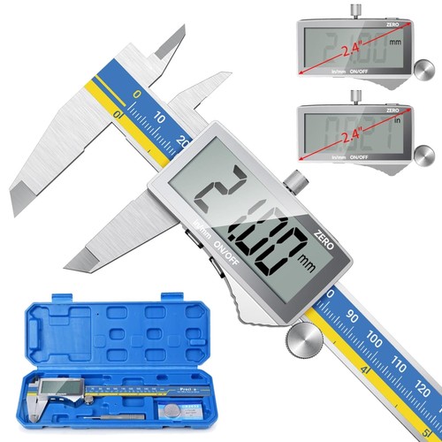 Messschieber digital edelstahl - messschieber,