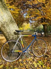 Rennrad Colnago Super  Team Panasonic Campagnolo Super Record