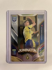 Panini Fifa 365 Adrenalyn XL 2026 Dominator Cristiano Ronaldo CR7 World Top Club
