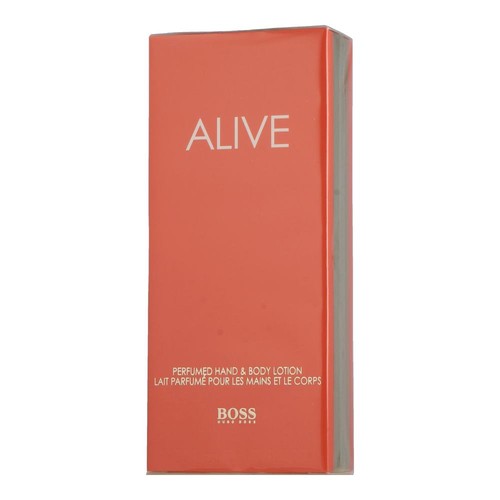 Hugo boss alive perfumed - hugo,