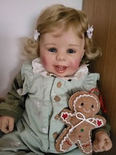 Künstlerpuppe  Laura Tuzio Ross Natalie 