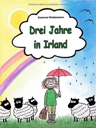 Drei jahre irland - jahre, tagebuch