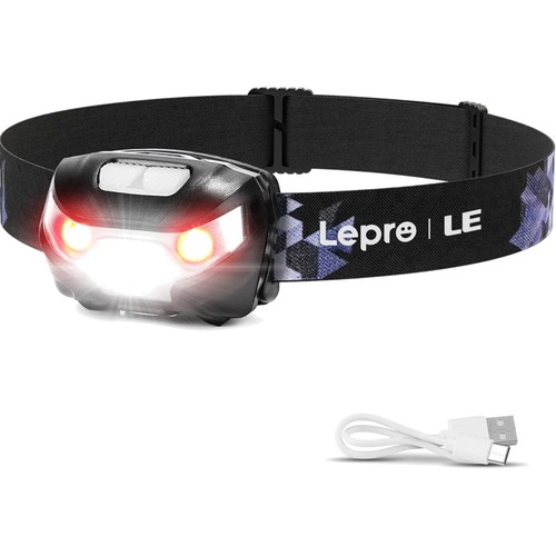 Led stirnlampe 1000 lumen - led,