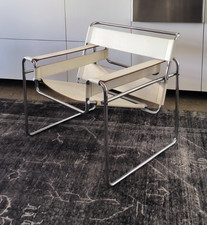 Wassily Chair SESSEL Gavina Knoll Marcel Breuer BAUHAUS