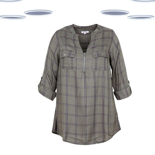 Paprika damen bluse - ex,