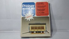 ?‍? Preiser 30605 Bausatz Zirkus Circus Krone Kasse 1/87 (25/61)