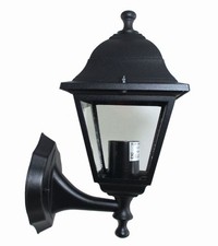 Rustikale Wandlampe Außen