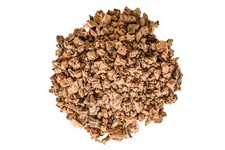 Korkgranulat Kork Dämmung 100