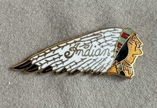 Indian Motorcycle Pin