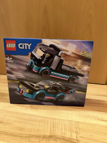 Lego city autotransporter - lego,
