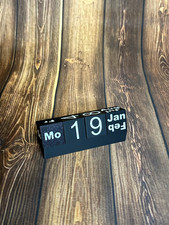 Dauerkalender tischkalender - dauerkalender,,