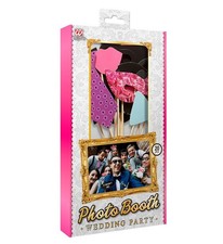 Photo Booth Hochzeits Foto