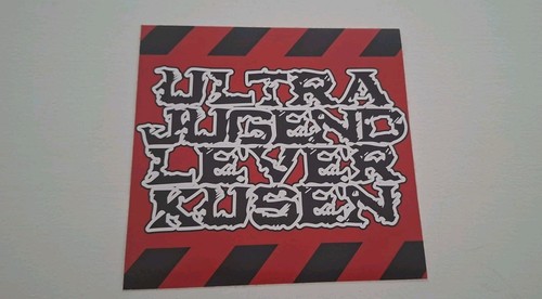 Aufkleber ultras fans bayer - fans,