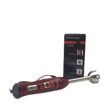 Russell Hobbs Stabmixer Küchengeräte Desire 2 Geschwindigkeiten Ergonomisch