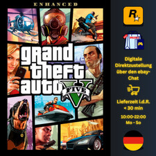 Grand Theft Auto 5 / GTA 5