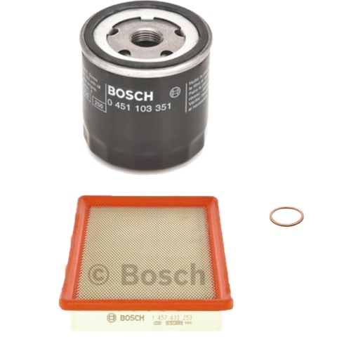 Bosch inspektionspaket für - bosch,