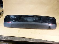 Stoßstange hinten seat arosa - hinten,