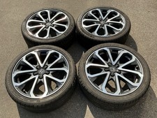 4* Alufelgen  TV0 18075A  Honda Civic IX FK FB Sommerreifen 225 40 ZR18 92Y