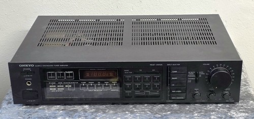 Onkyo 7320 fm stereo - fm,