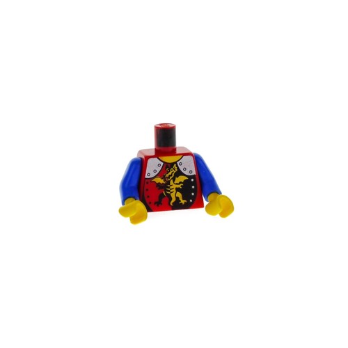 Lego torso minifigur ritter - lego,