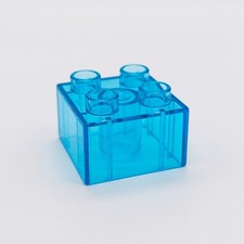 LEGO DUPLO transparente