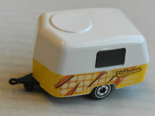 Majorette eriba puck wohnwagen - majorette,