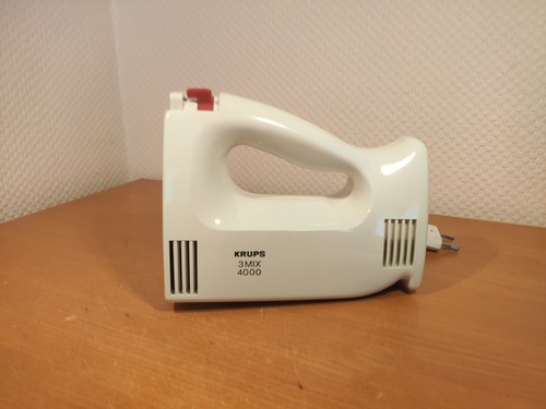Krups 3mix 4000 typ 722 - krups,